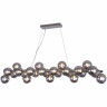 Подвесная люстра MAYTONI DALLAS дымчатый MOD547PL-25CH