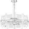 Подвесной светильник MAYTONI CEREZO хром MOD201PL-05N