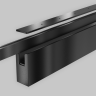 Трековый светильник MAYTONI BASIS FLARITY TR151-1-18W4K-B