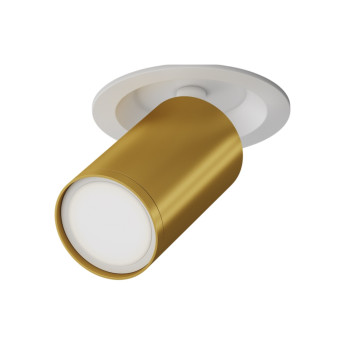 Встраиваемый светильник MAYTONI FOCUS S C048CL-U-1WMG