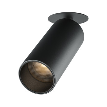 Встраиваемый светильник MAYTONI FOCUS LED C053CL-L12W3K-W-B