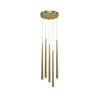 Подвесной светильник MAYTONI CASCADE MOD132PL-L30BSK