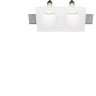 Встраиваемый светильник MAYTONI GYPS MODERN DL002-1-02-W