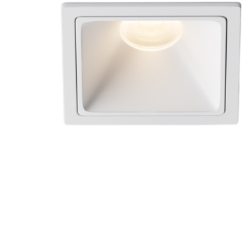 Встраиваемый светильник MAYTONI ALFA LED DL043-01-10W3K-SQ-W-1