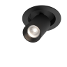 Встраиваемый светильник MAYTONI FOCUS LED C071CL-7W4K-B