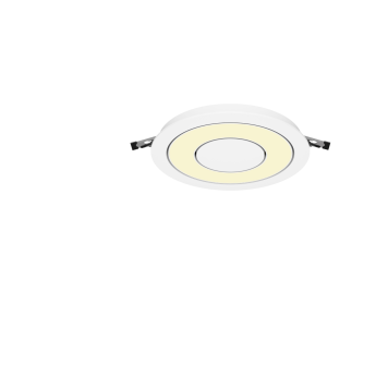 Встраиваемый светильник MAYTONI VECTOR DL102-12W2.7K-W